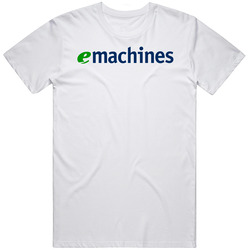 Emachines Company T Shirt