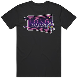 Long Rods Billiards Team Group T Shirt Long Rods Billiards Team Group T Shirt