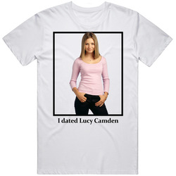 I Dated Lucy Camden T Shirt
