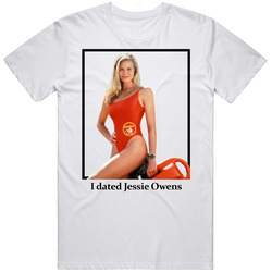 I Dated Jessie Owens T Shirt