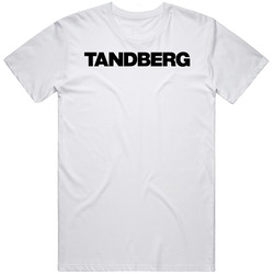 Tandberg Company T Shirt