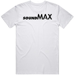 Soundmax Company T Shirt