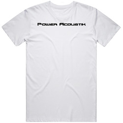 Power Acoustik Company T Shirt