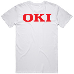 Oki Company T Shirt