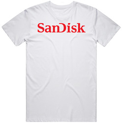 Sandisk Company T Shirt