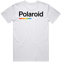 Polaroid Company T Shirt
