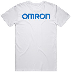 Omron Company T Shirt