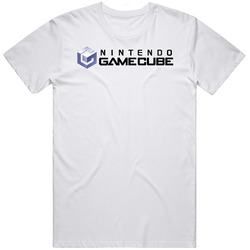 Nintendo Gamecube Company T Shirt Nintendo Gamecube Company T Shirt