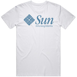 Sun Microsystems Company T Shirt