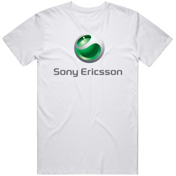 Sony Ericsson Company T Shirt