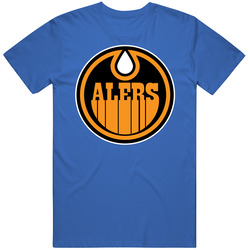 Alers Ball Hockey Team Group T Shirt Alers Ball Hockey Team Group T Shirt