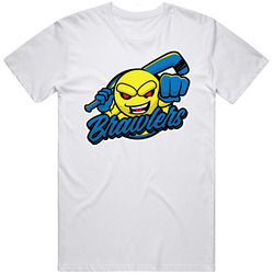 Brawlers Ball Hockey Team Group T Shirt