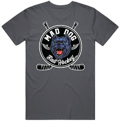 Mad Dog Ball Hockey Team Group T Shirt