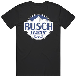 Busch League Ball Hockey Team Group T Shirt