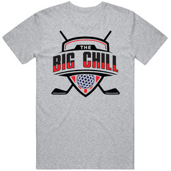 The Big Chill Ball Hockey Team Group T Shirt