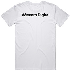 Western Digital Company T Shirt