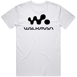 Walkman Company T Shirt