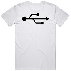 Usb Company T Shirt