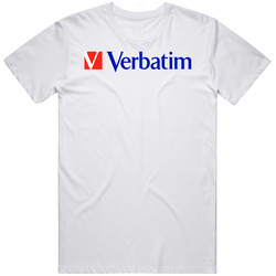 Verbatim Company T Shirt