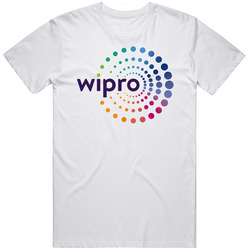 Wipro Company T Shirt