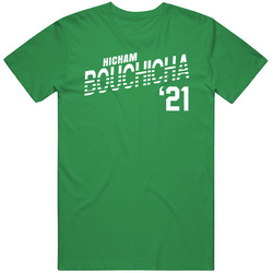Hicham Bouchicha Algeria Favorite Olympics Athlete T Shirt Hicham Bouchicha Algeria Favorite Olympics Athlete T Shirt