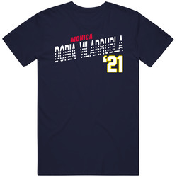 Monica Doria Vilarrubla Andorra Favorite Olympics Athlete T Shirt Monica Doria Vilarrubla Andorra Favorite Olympics Athlete T Shirt