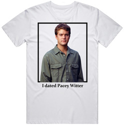 I Dated Pacey Witter T Shirt