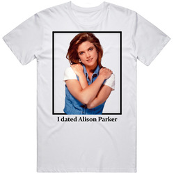 I Dated Alison Parker T Shirt