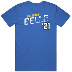 Tia-adana Belle Barbados Favorite Olympics Athlete T Shirt Tia-adana Belle Barbados Favorite Olympics Athlete T Shirt