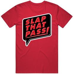 Slap That Pass Ball Hockey Team Group T Shirt