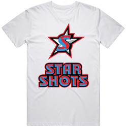 Star Shots Ball Hockey Team Group T Shirt