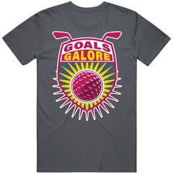 Goals Galore Ball Hockey Team Group T Shirt
