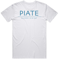 Piate London England Restaurant T Shirt