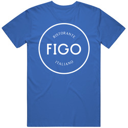 Figo London England Restaurant T Shirt