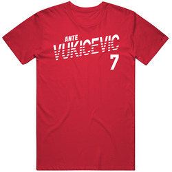Ante Vukicevic 7 Croatia Favorite Olympics Athlete T Shirt Ante Vukicevic 7 Croatia Favorite Olympics Athlete T Shirt