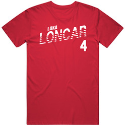 Luka Loncar 4 Croatia Favorite Olympics Athlete T Shirt Luka Loncar 4 Croatia Favorite Olympics Athlete T Shirt