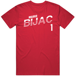 Marko Bijac 1 Croatia Favorite Olympics Athlete T Shirt Marko Bijac 1 Croatia Favorite Olympics Athlete T Shirt