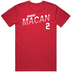 Marko Macan 2 Croatia Favorite Olympics Athlete T Shirt Marko Macan 2 Croatia Favorite Olympics Athlete T Shirt