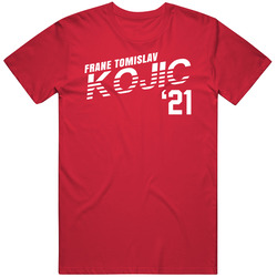 Frane Tomislav Kojic Croatia Favorite Olympics Athlete T Shirt Frane Tomislav Kojic Croatia Favorite Olympics Athlete T Shirt