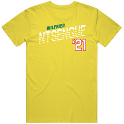 Wilfried Ntsengue Cameroon Favorite Olympics Athlete T Shirt Wilfried Ntsengue Cameroon Favorite Olympics Athlete T Shirt