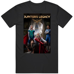 Jupiters Legacy Tv Show Fan T Shirt