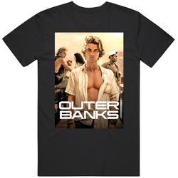 Outer Banks Tv Show Fan T Shirt