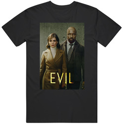 Evil Tv Show Fan T Shirt Evil Tv Show Fan T Shirt