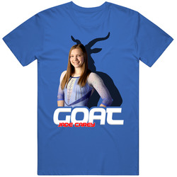 Jade Carey Usa Olympic Goat T Shirt Jade Carey Usa Olympic Goat T Shirt