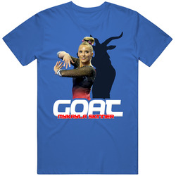 Mykayla Skinner Usa Olympic Goat T Shirt Mykayla Skinner Usa Olympic Goat T Shirt
