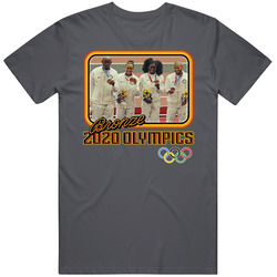 Mixed 4x400m Relay Usa 2020 Olympic Team T Shirt Mixed 4x400m Relay Usa 2020 Olympic Team T Shirt