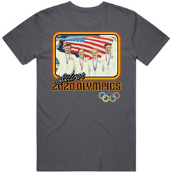 Mixed Relay Triathlon Usa 2020 Olympic Team T Shirt Mixed Relay Triathlon Usa 2020 Olympic Team T Shirt