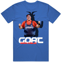 Sarah Robles Usa Olympic Goat T Shirt Sarah Robles Usa Olympic Goat T Shirt