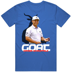 Xander Schauffele Usa Olympic Goat T Shirt Xander Schauffele Usa Olympic Goat T Shirt