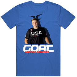 Hannah Roberts Usa Olympic Goat T Shirt Hannah Roberts Usa Olympic Goat T Shirt
